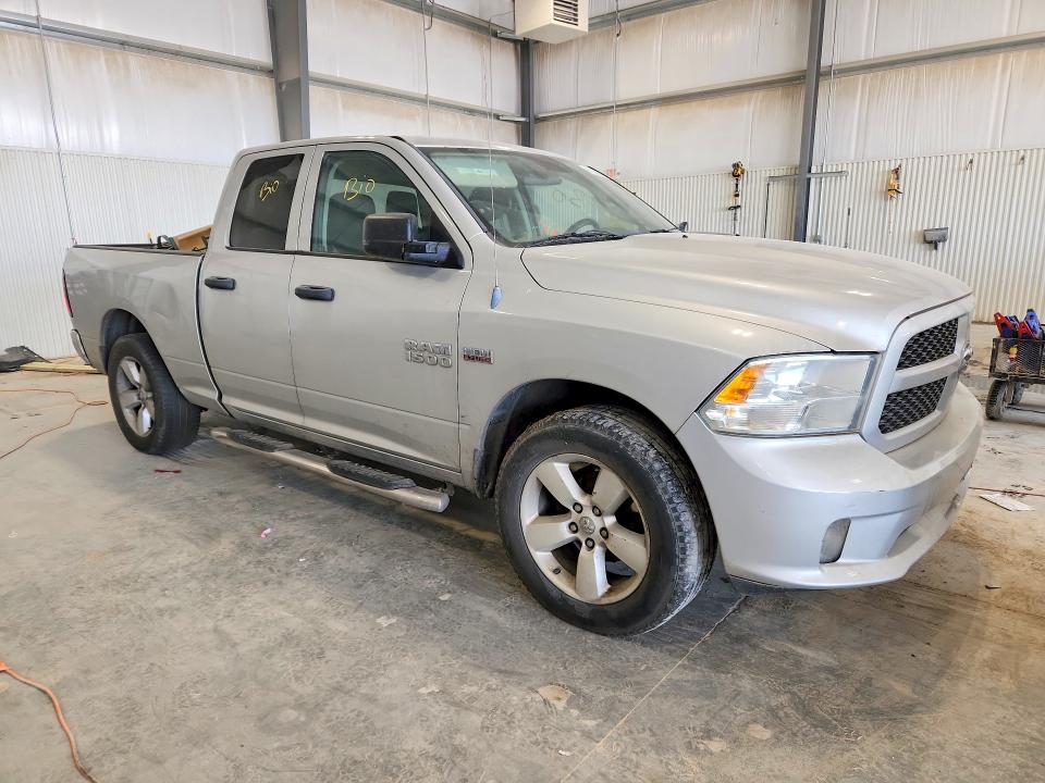 Продаж на аукціоні авто 2013 Ram 1500, vin: 1C6RR7FTXDS559371, номер лоту: 51529016