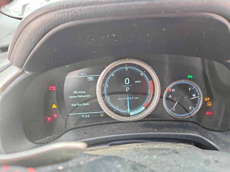 54598666 :رقم المزاد ، 2T2ZZMCA0KC125612 vin ، 2019 Lexus Rx 350 مزاد بيع