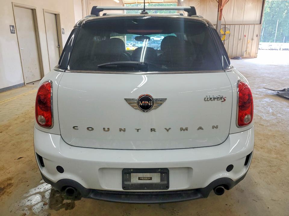 53593156 :رقم المزاد ، WMWZC5C57EWM18348 vin ، 2014 Mini Cooper مزاد بيع