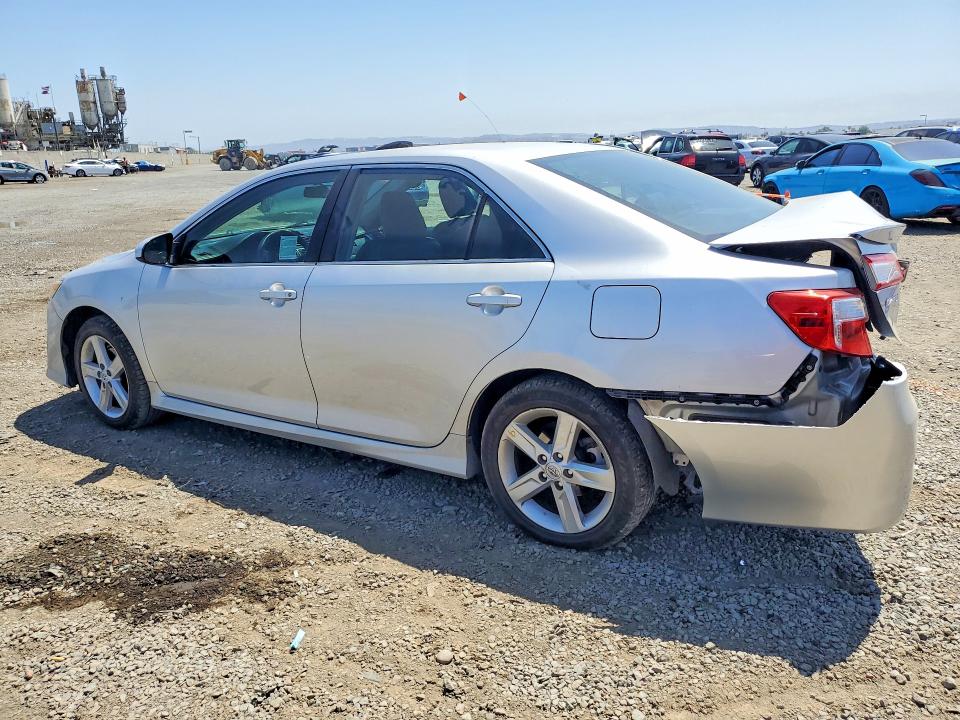 Продажа на аукционе авто 2014 Toyota Camry, vin: 4T1BF1FK3EU798169, номер лота: 54635546