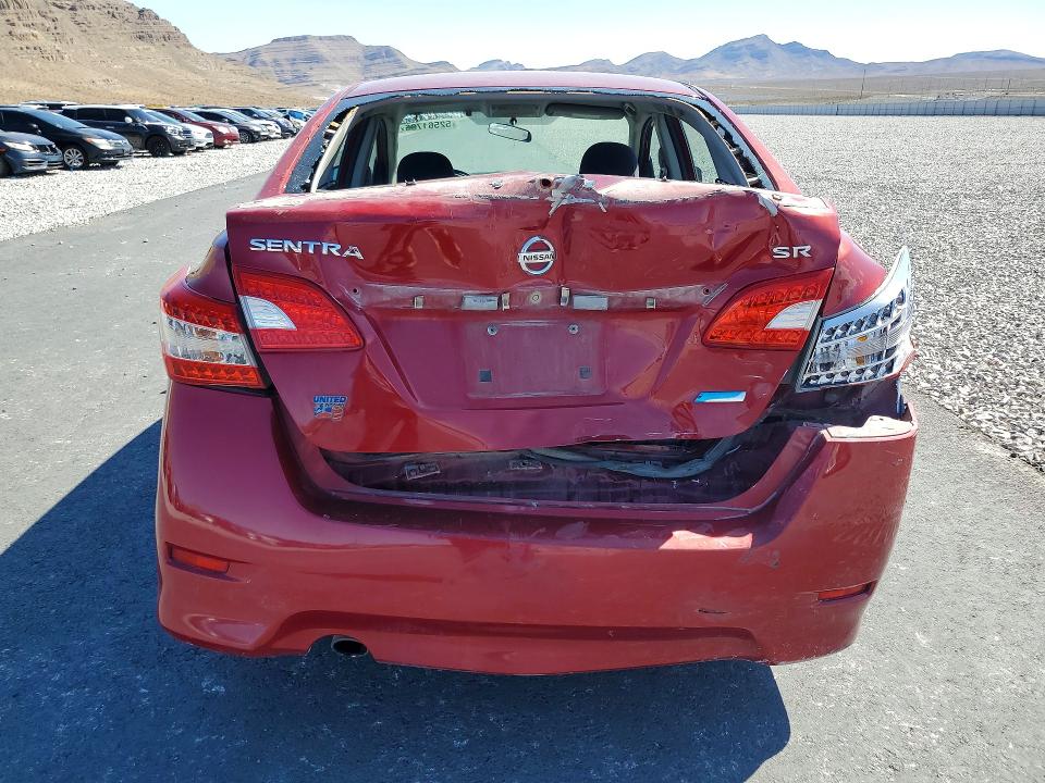 52561786 :رقم المزاد ، 3N1AB7AP2DL704666 vin ، 2013 Nissan Sentra مزاد بيع