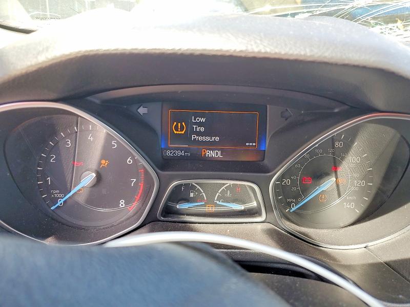 Продажа на аукционе авто 2018 Ford Focus, vin: 1FADP3K28JL215001, номер лота: 52595666