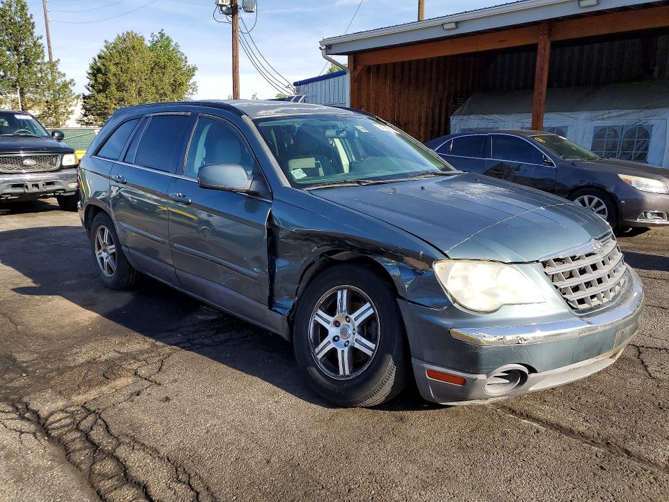Auction sale of the 2007 Chrysler Pacifica, vin: 2A8GF68X37R253209, lot number: 54089456