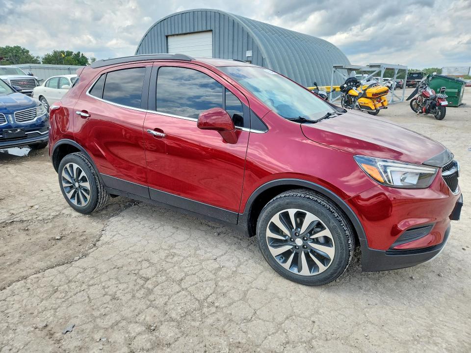 Aukcja sprzedaży 2022 Buick Encore, vin: KL4CJESMXNB509994, numer aukcji: 53564726