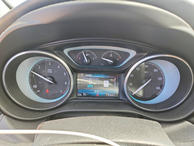 Aukcja sprzedaży 2017 Buick Envision, vin: LRBFXBSAXHD125176, numer aukcji: 52348116