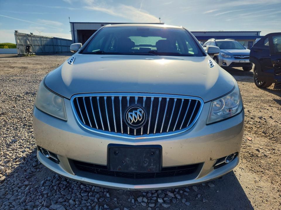 Aukcja sprzedaży 2013 Buick Lacrosse, vin: 1G4GC5E34DF301441, numer aukcji: 52375466