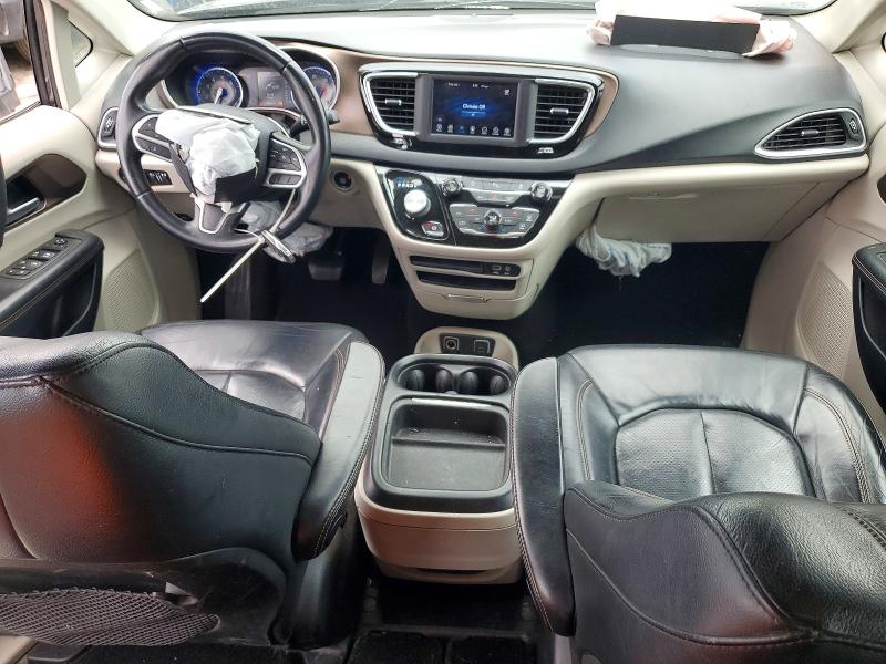 Aukcja sprzedaży 2018 Chrysler Pacifica, vin: 2C4RC1BG9JR211087, numer aukcji: 55419416