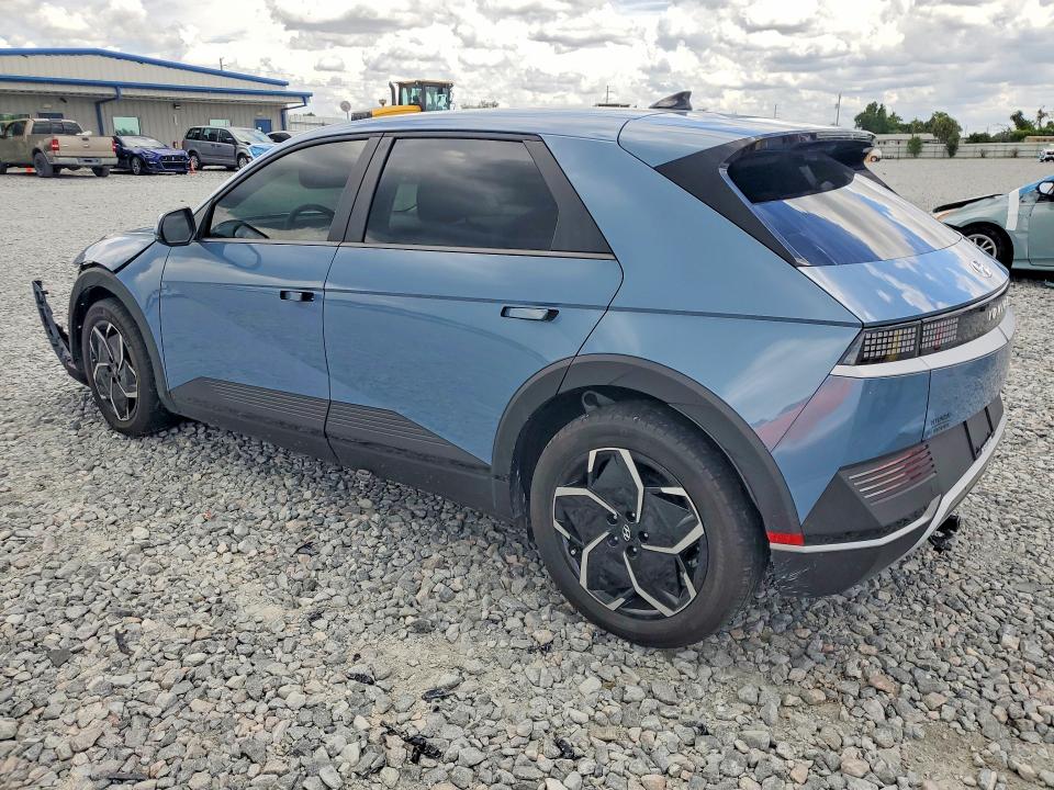 54166756 :رقم المزاد ، KM8KNDAF2PU157757 vin ، 2023 Hyundai Ioniq 5 مزاد بيع