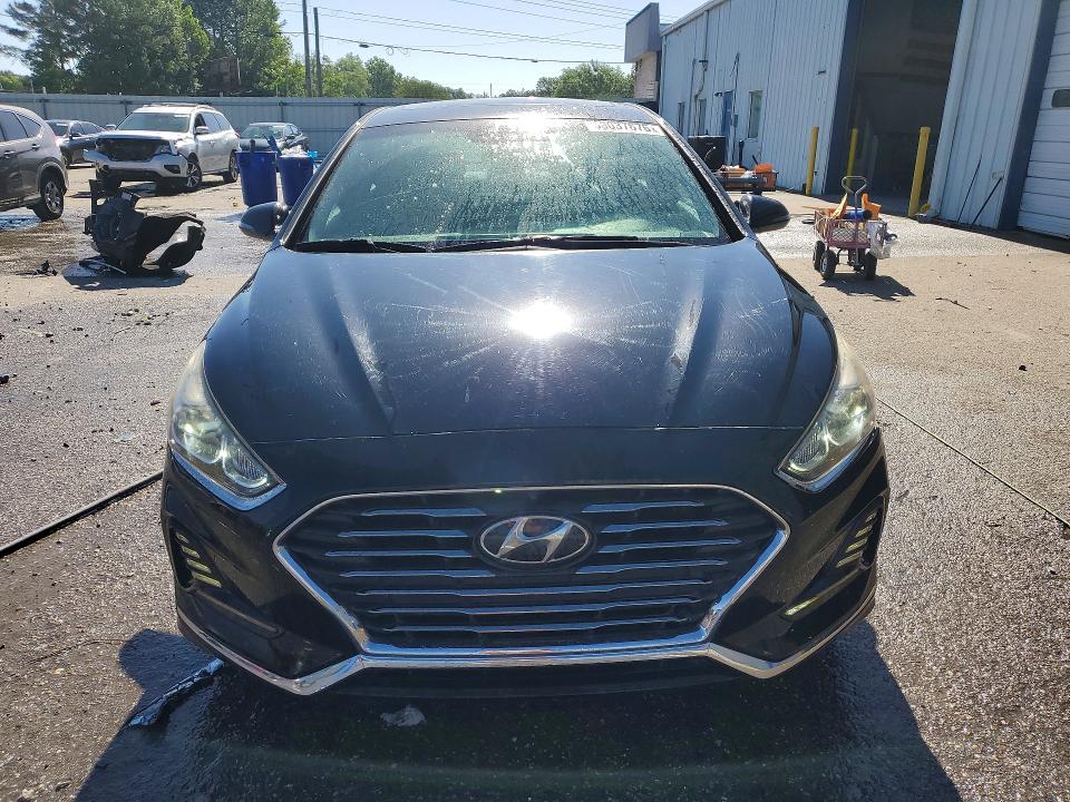 Aukcja sprzedaży 2018 Hyundai Sonata, vin: 5NPE34AF2JH682987, numer aukcji: 53037676