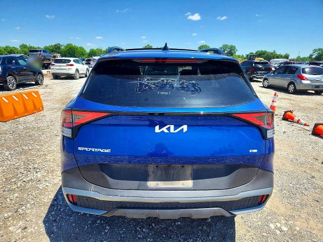 Продаж на аукціоні авто 2023 Kia Sportage, vin: 5XYK6CAF6PG120983, номер лоту: 55180036