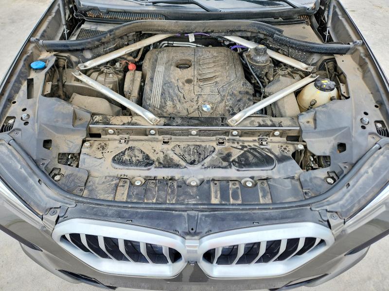 2021 Bmw X6 მანქანა იყიდება აუქციონზე, vin: 5UXCY4C07M9D83172, აუქციონის ნომერი: 55221826