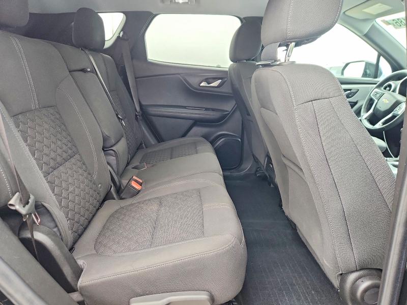 Продаж на аукціоні авто 2022 Chevrolet Blazer, vin: 3GNKBCR40NS180839, номер лоту: 55562186