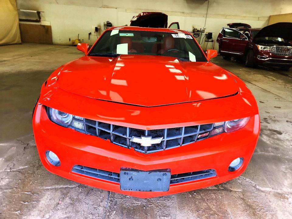 Aukcja sprzedaży 2010 Chevrolet Camaro, vin: 2G1FC1EVXA9101896, numer aukcji: 54076226