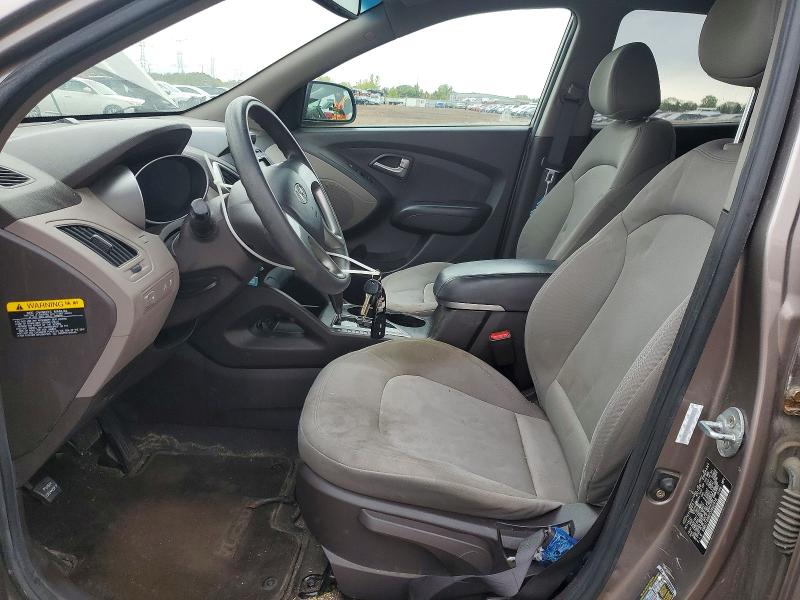 Aukcja sprzedaży 2012 Hyundai Tucson, vin: KM8JT3AB2CU402916, numer aukcji: 52173336