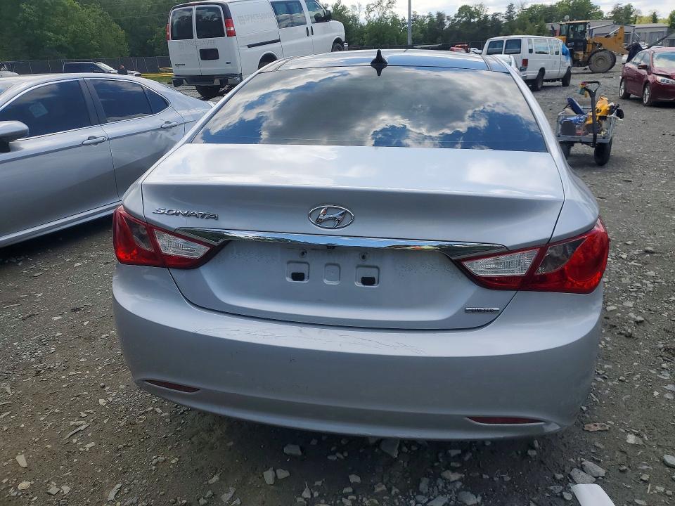 2012 Hyundai Sonata მანქანა იყიდება აუქციონზე, vin: 5NPEC4AC9CH357360, აუქციონის ნომერი: 53599186