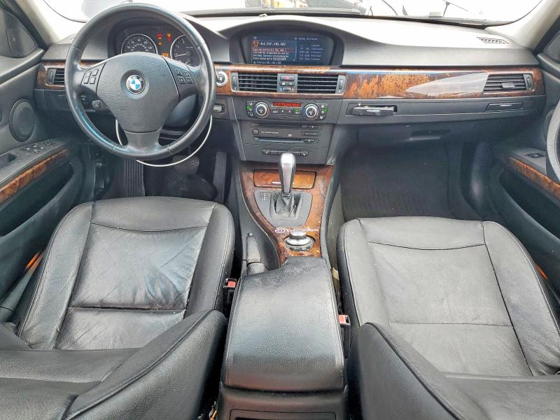 2007 Bmw 328 მანქანა იყიდება აუქციონზე, vin: WBAVC73577KP32196, აუქციონის ნომერი: 53268976
