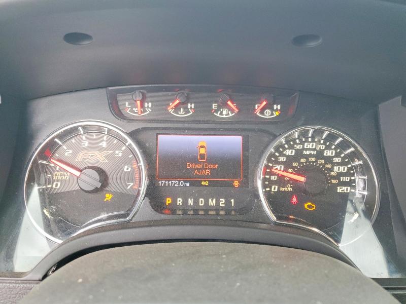 53247966 :رقم المزاد ، 1FTFW1ET7DFA32531 vin ، 2013 Ford F150 مزاد بيع