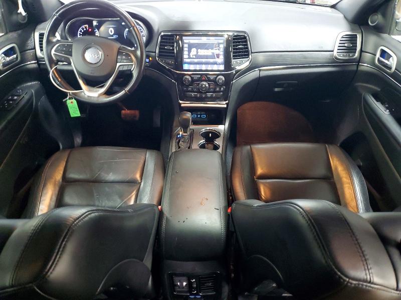 Продажа на аукционе авто 2021 Jeep Grand Cherokee, vin: 1C4RJFBG5MC617187, номер лота: 51723446