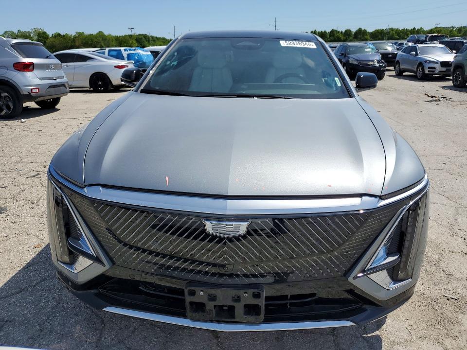 Продажа на аукционе авто 2025 Cadillac Lyriq, vin: 1GYKPNRK7SZ317370, номер лота: 52936946