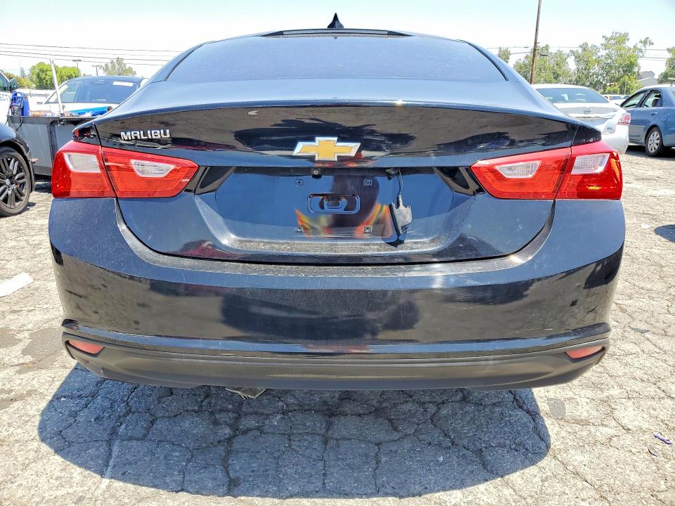 2017 Chevrolet Malibu მანქანა იყიდება აუქციონზე, vin: 1G1ZB5ST9HF168517, აუქციონის ნომერი: 52789296