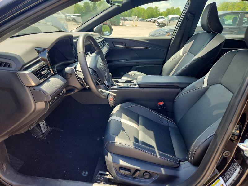 Продажа на аукционе авто 2026 Toyota Camry, vin: 4T1DAACK5TU213505, номер лота: 53601576