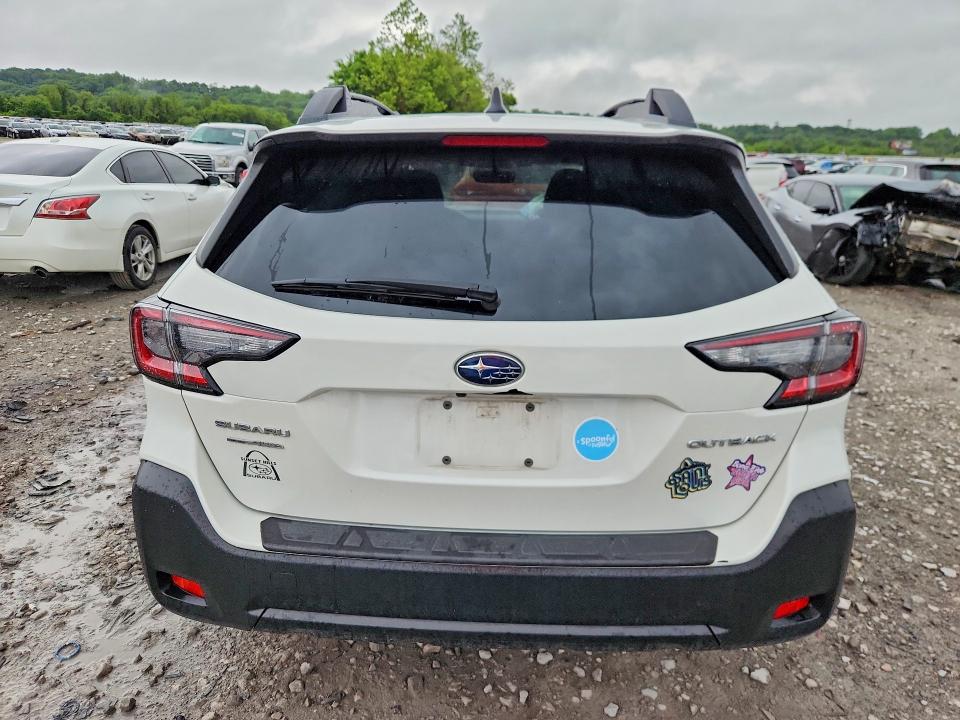 Продаж на аукціоні авто 2025 Subaru Outback, vin: 4S4BTACC0S3208727, номер лоту: 53747306