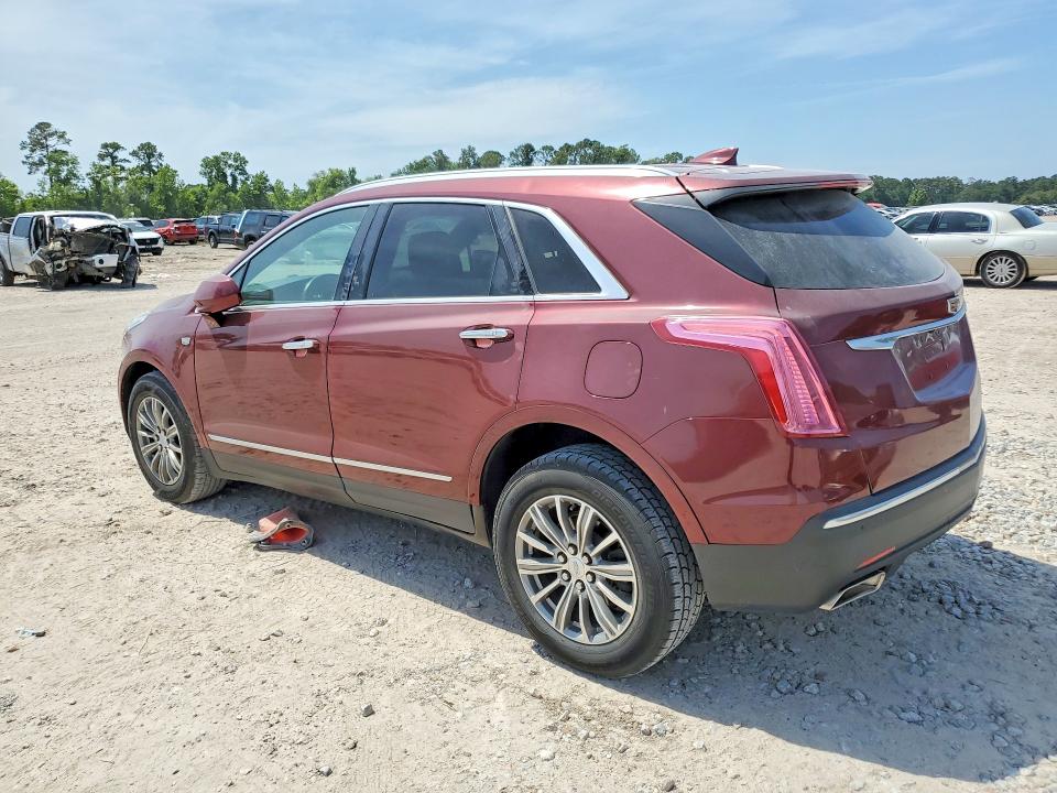 Продаж на аукціоні авто 2018 Cadillac Xt5, vin: 1GYKNDRS9JZ217284, номер лоту: 53771366