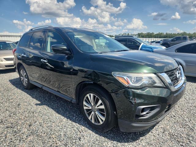 Продажа на аукционе авто 2020 Nissan Pathfinder, vin: 5N1DR2CN5LC579107, номер лота: 53670056