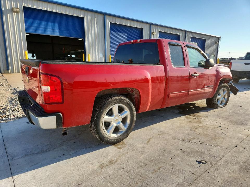 2012 Chevrolet Silverado მანქანა იყიდება აუქციონზე, vin: 1GCRCSEA9CZ101064, აუქციონის ნომერი: 53635856