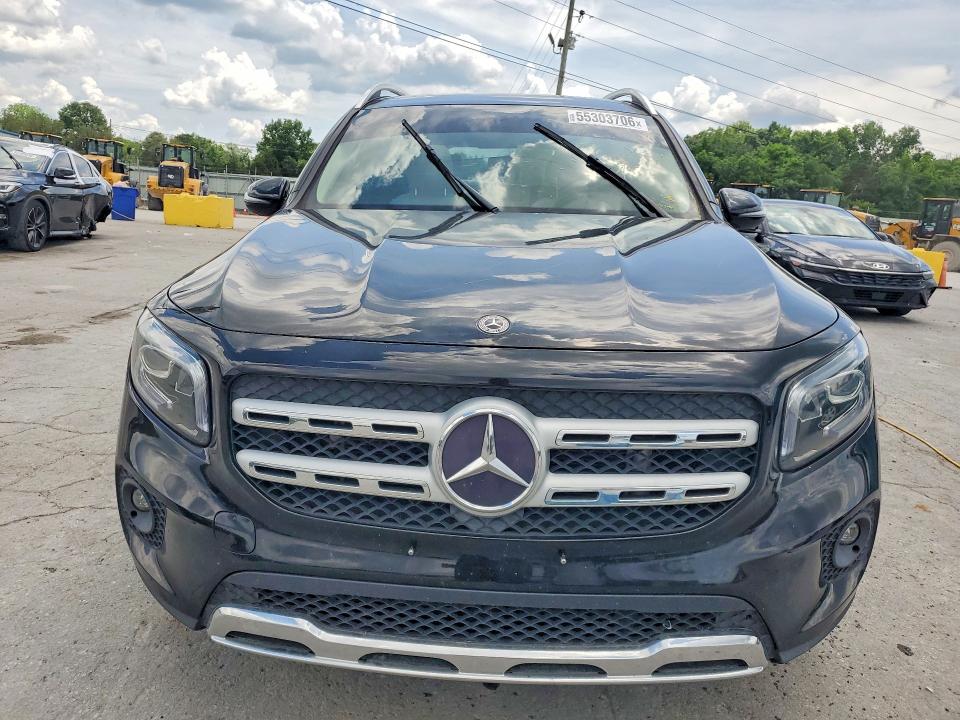 Продаж на аукціоні авто 2020 Mercedes-benz Glb, vin: W1N4M4HB6LW050043, номер лоту: 55303706