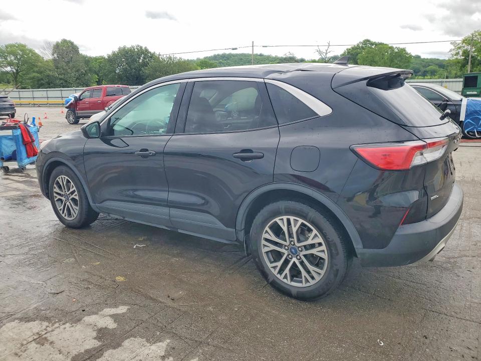 Продаж на аукціоні авто 2022 Ford Escape, vin: 1FMCU0CZ9NUA17290, номер лоту: 54722786
