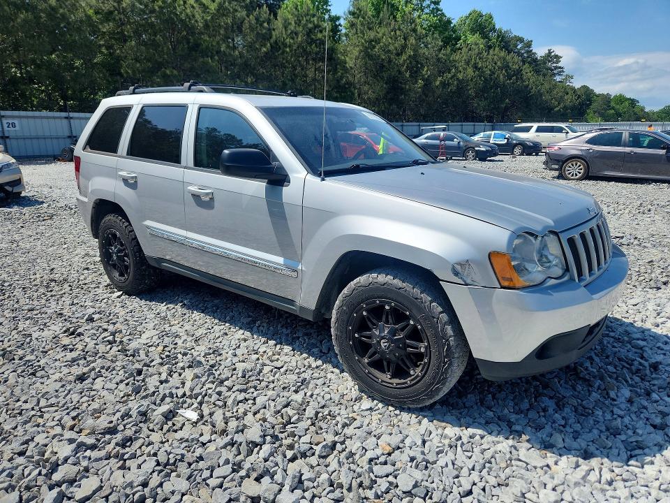 51170026 :رقم المزاد ، 1J4PS4GK4AC131465 vin ، 2010 Jeep Grand Cherokee مزاد بيع