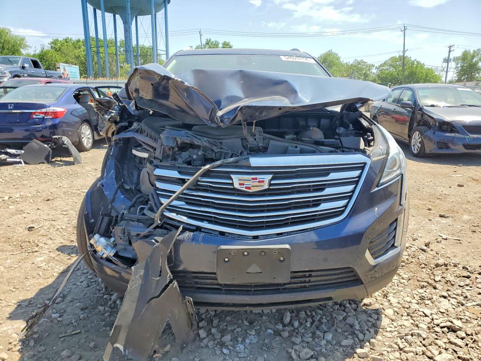 Продаж на аукціоні авто 2018 Cadillac Xt5, vin: 1GYKNDRS1JZ162328, номер лоту: 54920056