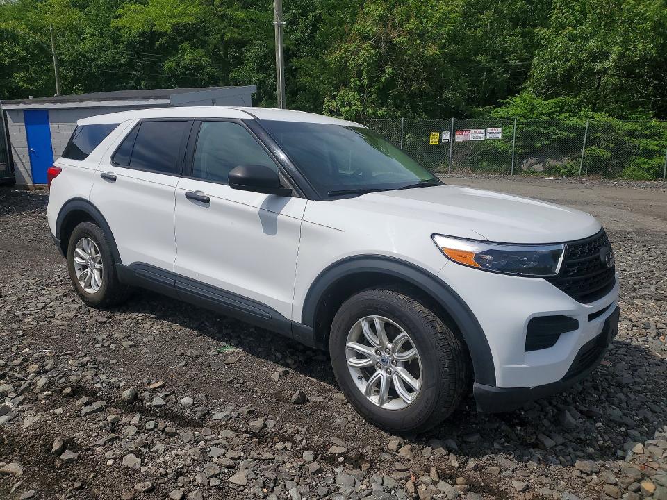 52964506 :رقم المزاد ، 1FMSK8BHXMGC23613 vin ، 2021 Ford Explorer مزاد بيع
