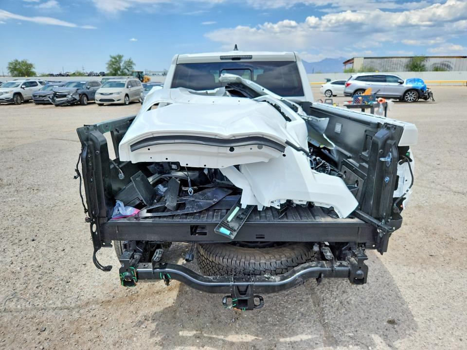 Aukcja sprzedaży 2025 Toyota Tacoma, vin: 3TMLB5JN0SM094752, numer aukcji: 52967616