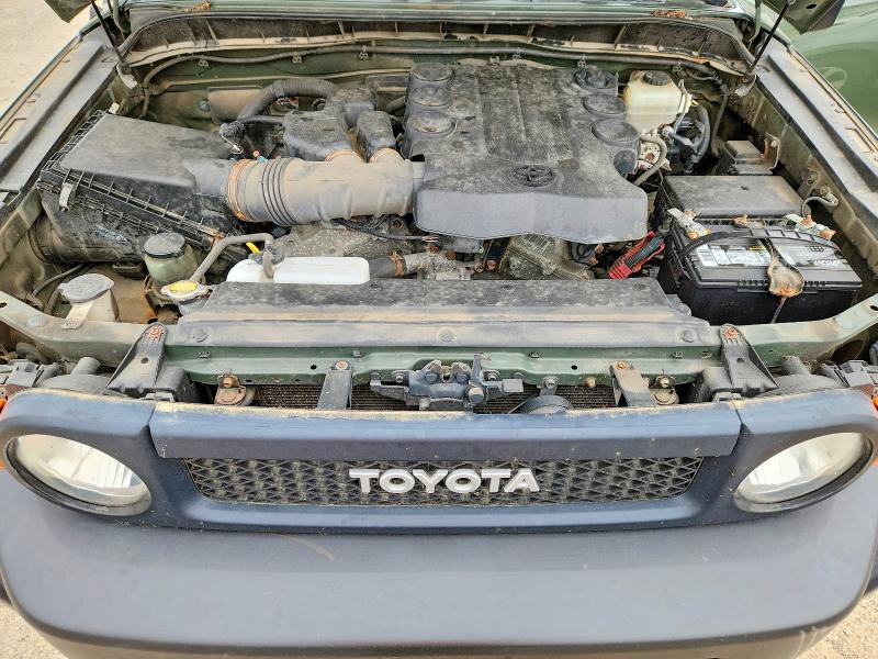 Продажа на аукционе авто 2011 Toyota Fj Cruiser, vin: JTEBU4BFXBK112202, номер лота: 52828586