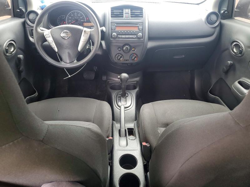 2015 Nissan Versa მანქანა იყიდება აუქციონზე, vin: 3N1CN7AP4FL881609, აუქციონის ნომერი: 53784116