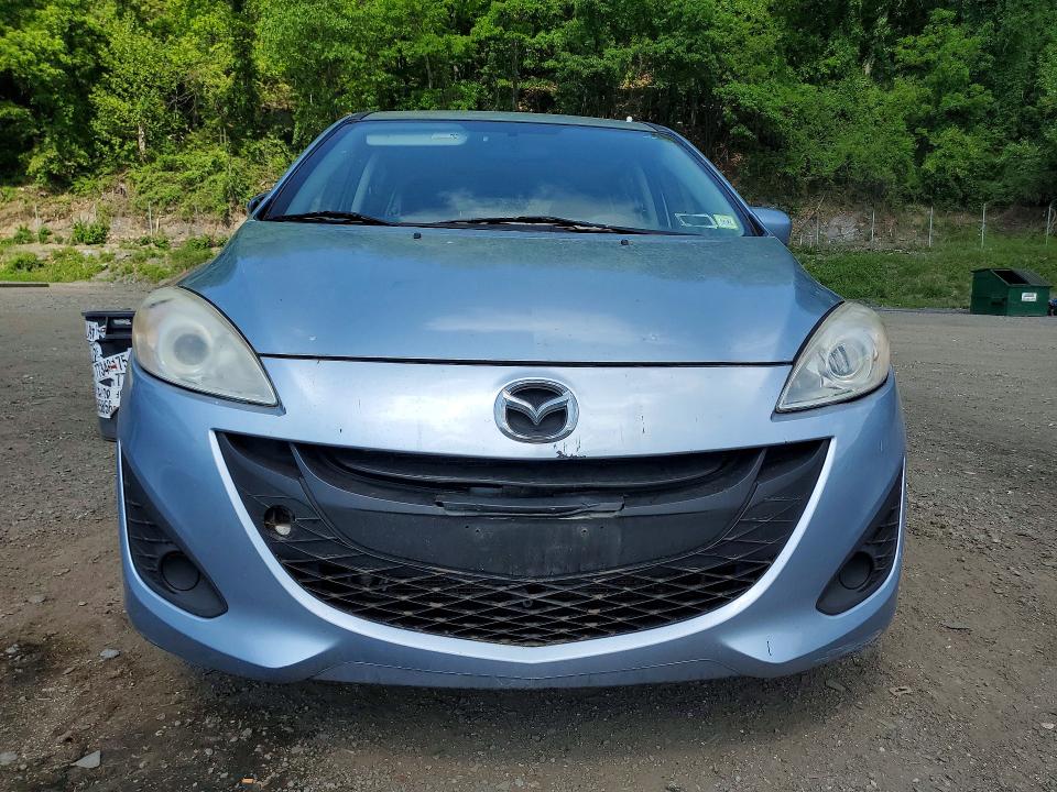 54309346 :رقم المزاد ، JM1CW2BL9C0134704 vin ، 2012 Mazda 5 مزاد بيع