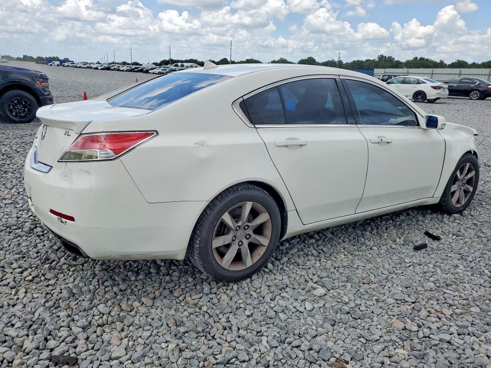 Продажа на аукционе авто 2012 Acura Tl, vin: 19UUA8F53CA017634, номер лота: 53427136