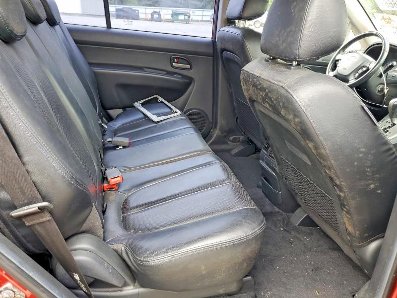 Aukcja sprzedaży 2008 Kia Rondo, vin: KNAFG526987134123, numer aukcji: 52427666