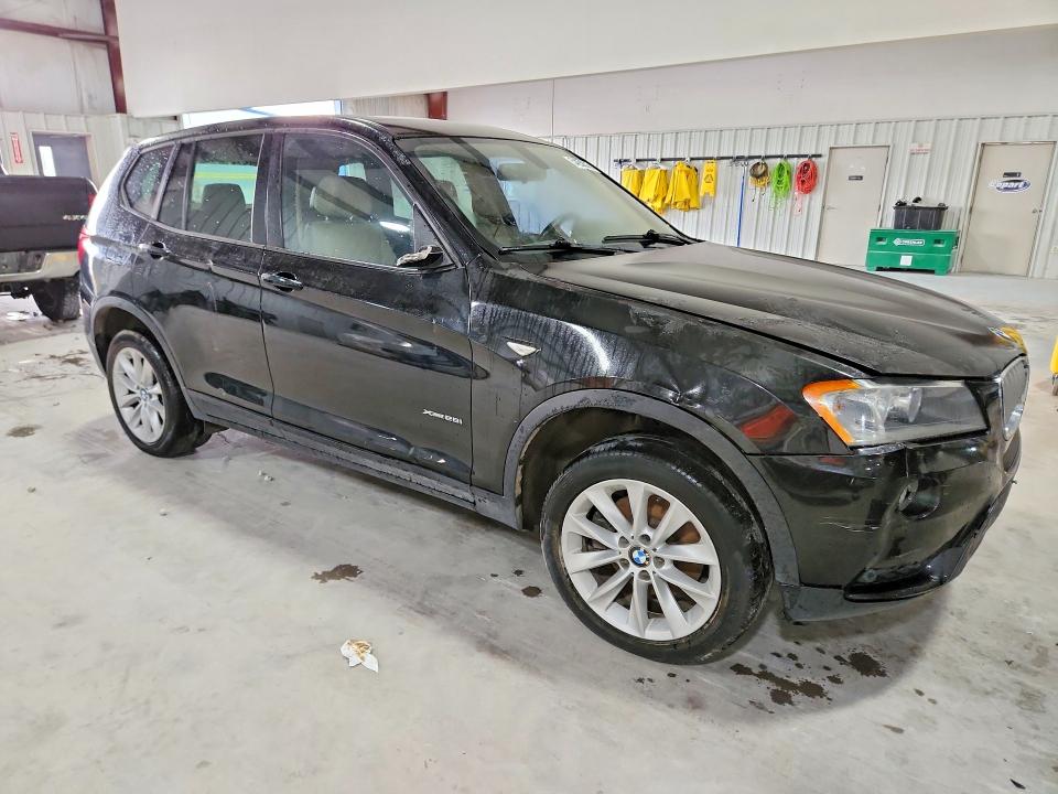 Aukcja sprzedaży 2013 Bmw X3, vin: 5UXWX9C59D0D01889, numer aukcji: 54250316