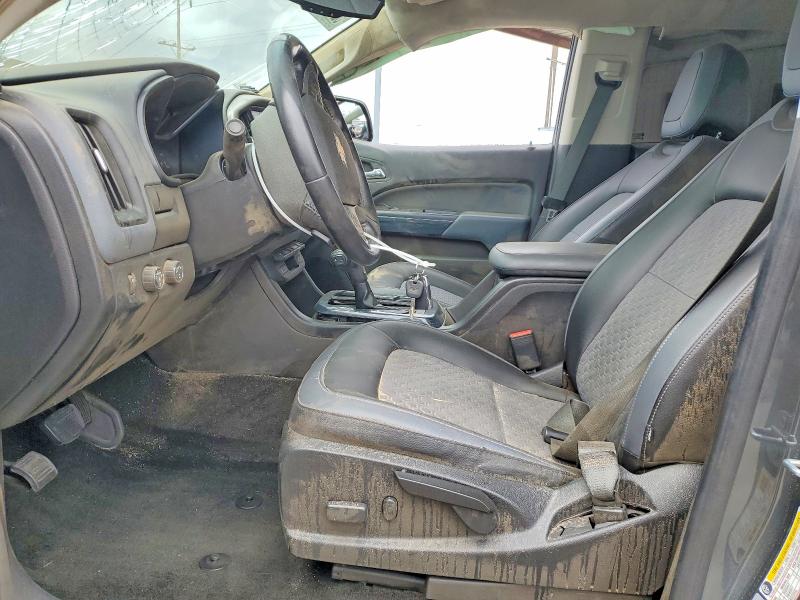 Aukcja sprzedaży 2017 Chevrolet Colorado, vin: 1GCGTDENXH1157249, numer aukcji: 52448296