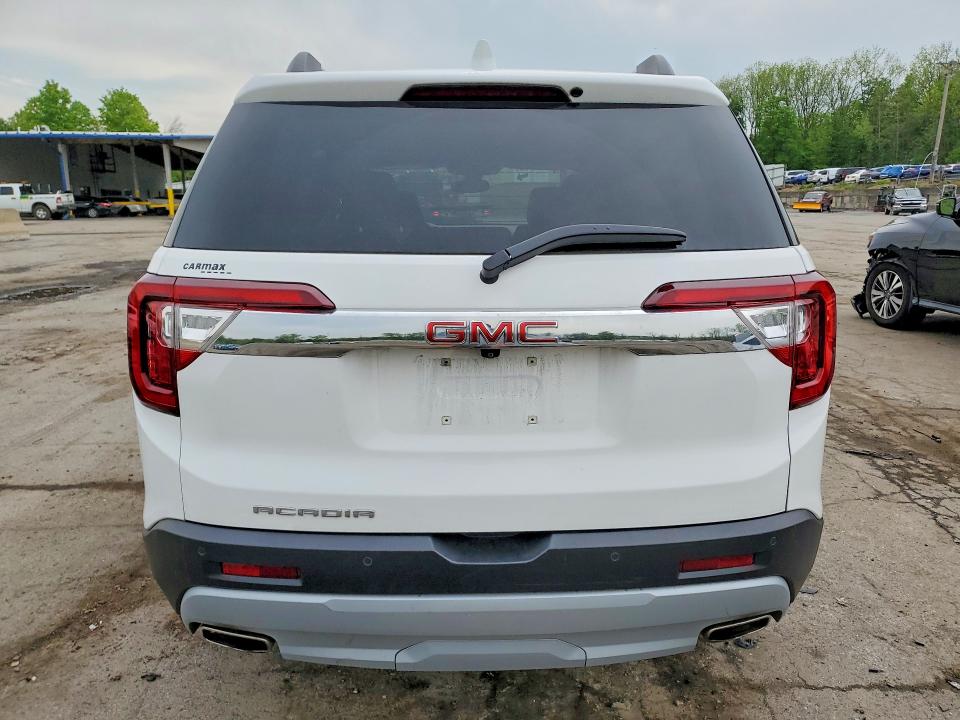 Продажа на аукционе авто 2023 Gmc Acadia, vin: 1GKKNML49PZ130031, номер лота: 52925166