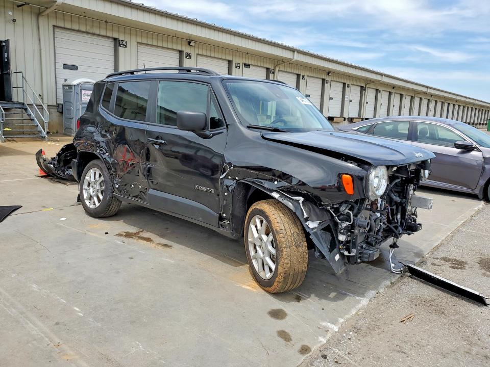 Aukcja sprzedaży 2023 Jeep Renegade, vin: ZACNJDB10PPP39208, numer aukcji: 54407726