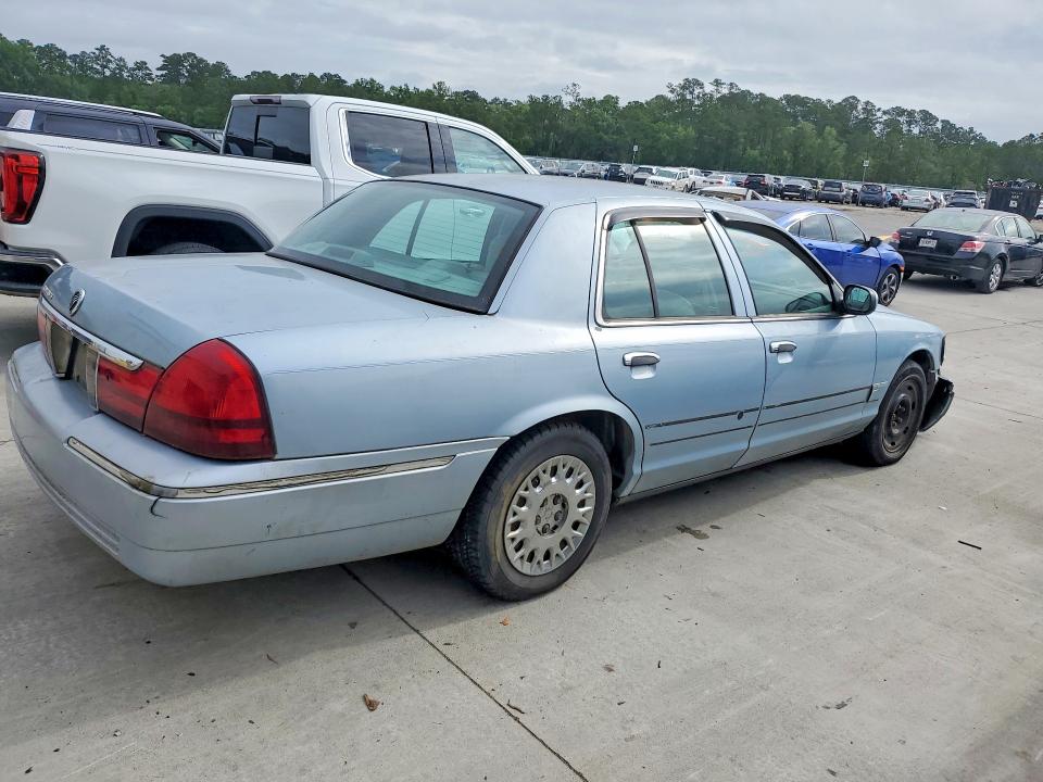 Aukcja sprzedaży 2004 Mercury Grand Marquis, vin: 2MEFM74W54X616921, numer aukcji: 53089636