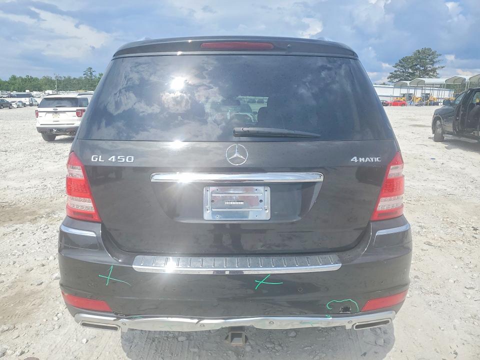 Продаж на аукціоні авто 2010 Mercedes-benz Gl, vin: 4JGBF7BE7AA541952, номер лоту: 54504916