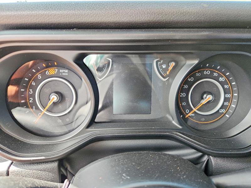 Aukcja sprzedaży 2025 Jeep Wrangler, vin: 1C4PJXAN9SW532877, numer aukcji: 54289746