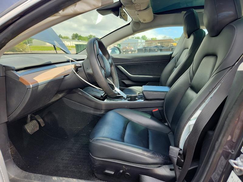 53705826 :رقم المزاد ، 5YJ3E1EB2LF733705 vin ، 2020 Tesla Model 3 مزاد بيع