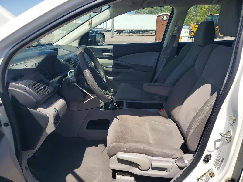 53643596 :رقم المزاد ، 5J6RM4H38EL103975 vin ، 2014 Honda Cr-v مزاد بيع