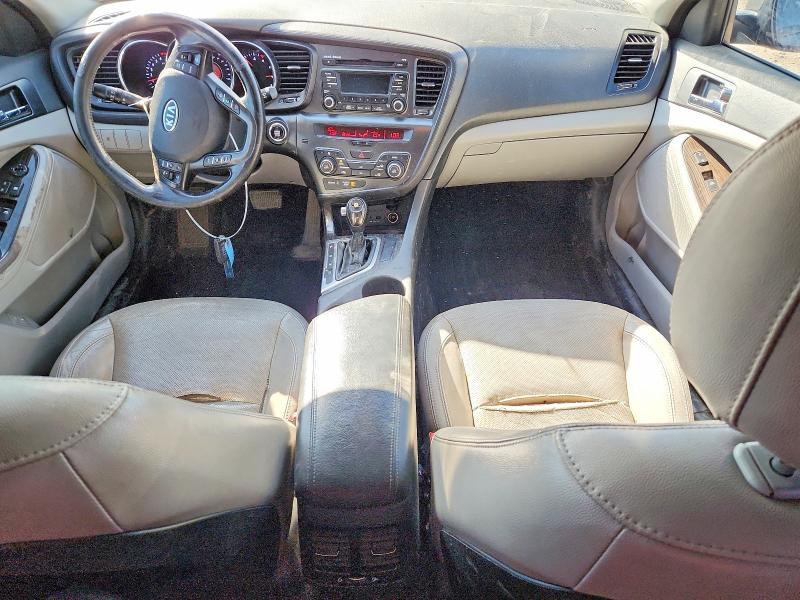 Продаж на аукціоні авто 2012 Kia Optima, vin: 5XXGN4A75CG061589, номер лоту: 52229386